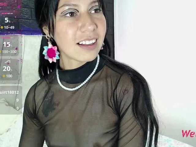 AISHLY-DOLL — Freechat on BongaCams