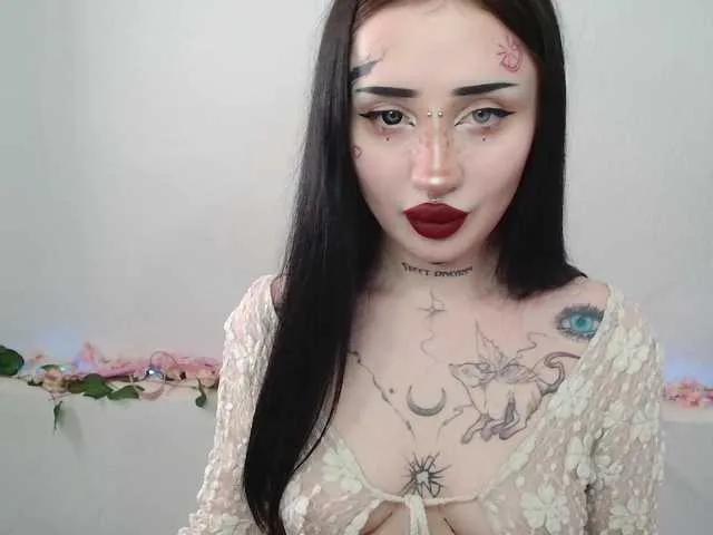 Alisa-tattoogirl — Freechat on BongaCams