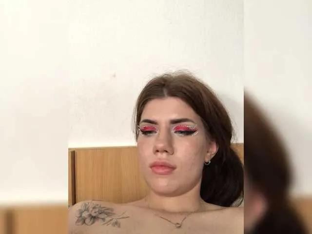 AlisaLex — We are very excited when we have fun with you in games that we have tuned to our pleasure    
We're a very open couple and love expirement  
The girl is very excited to do a blowjob
The guy do pussycat
Alice gets very excited while stripping