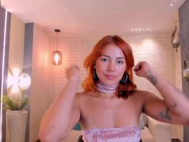 AmberColors — I am turned on by looks that speak without words, intentional compliments, and conversations that gradually heat up. I like it when someone takes the initiative, when they know what they want and express it confidently... that melts me.