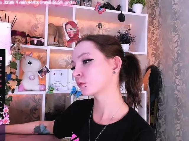 AsyaSweeet on BongaCams 