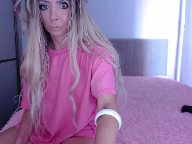 blondalina — Sex