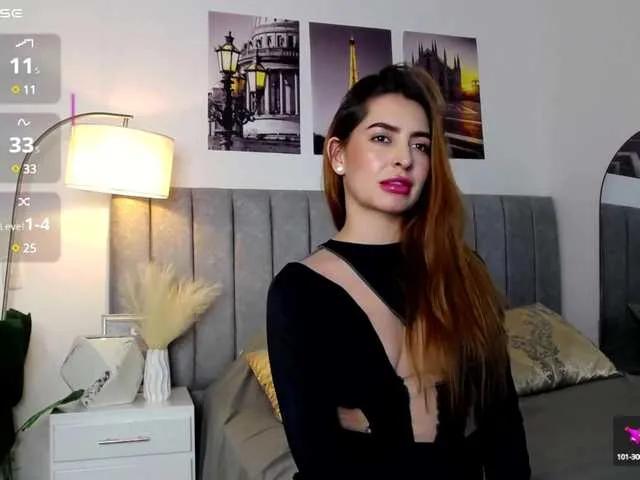 Caralella — Nice attitude and way of talking