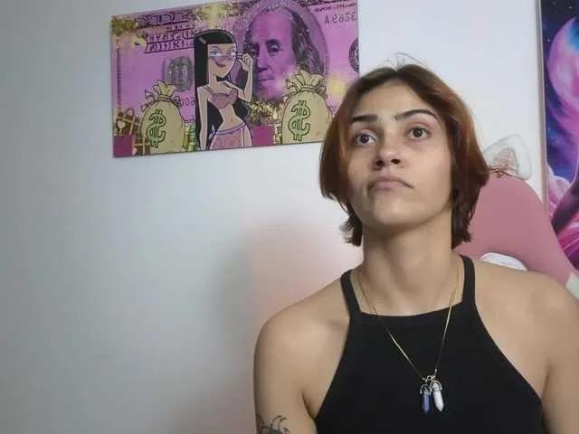 CrystalStarX — I'm excited by fulfilling different fetishes. I love spicy and exciting conversations, breaking out of my routine, and exploring my body.