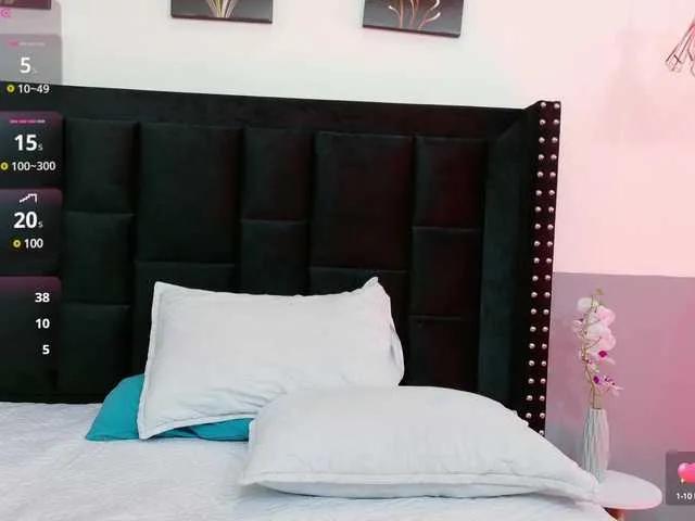 curvykinkydesire on BongaCams