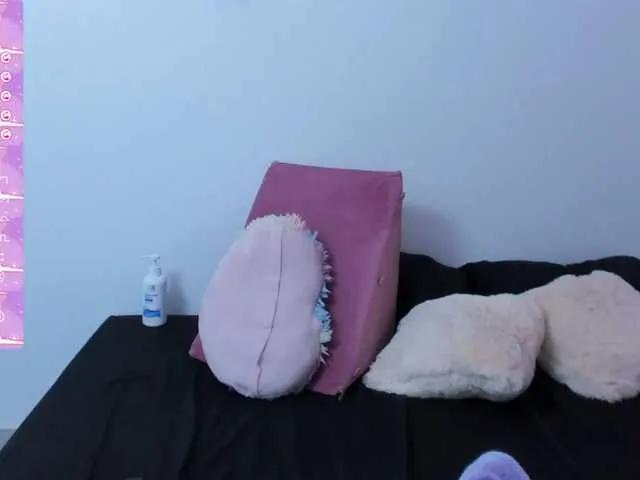 EllaDavs — I'm excited about the cam2cam, it really gives me a better comfortable mood and freedom to take us where we belong: to our romantic story or to our naughty escape! You can also make my toy vibrate and that turns me on :)