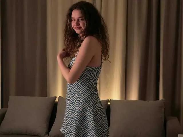 ellawesty1 on BongaCams 