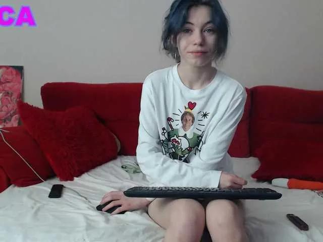 Feyka-dream — Freechat on BongaCams