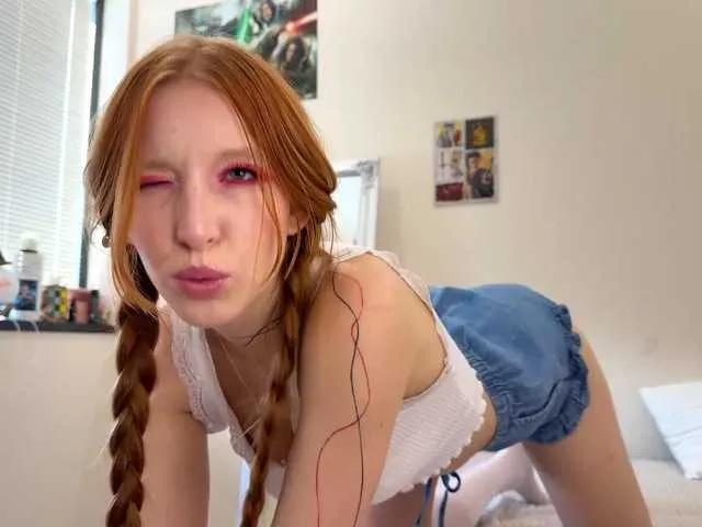 FoxieKiss — Freechat on BongaCams
