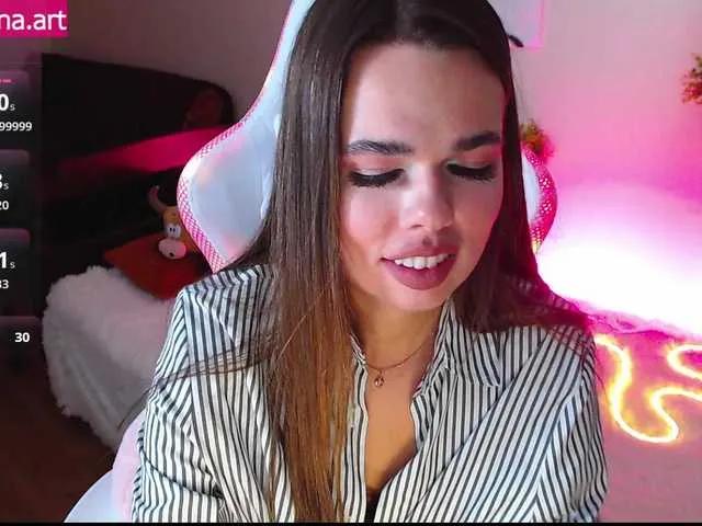 GiaVibey — Dirty talk, general vibes, showing off on camera when I'm aroused, private striptease, changing positions, one-on-one communication and doing what you want, toys for real