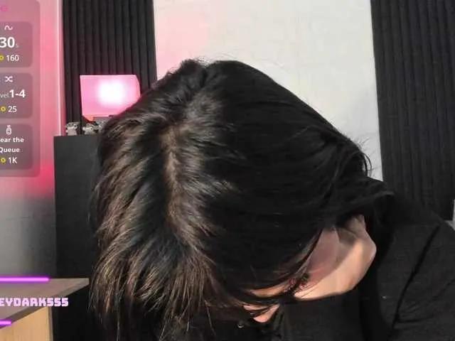 honeydark on BongaCams