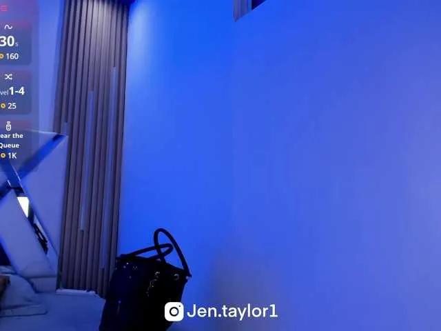 jeen-taylor1 on BongaCams 