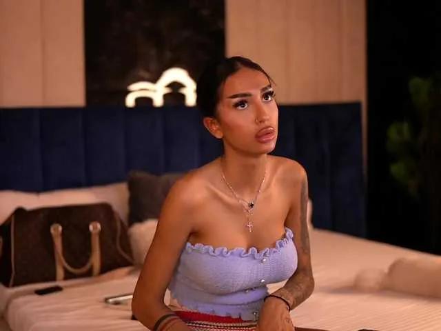 KimNatty — Less talking and more fucking!