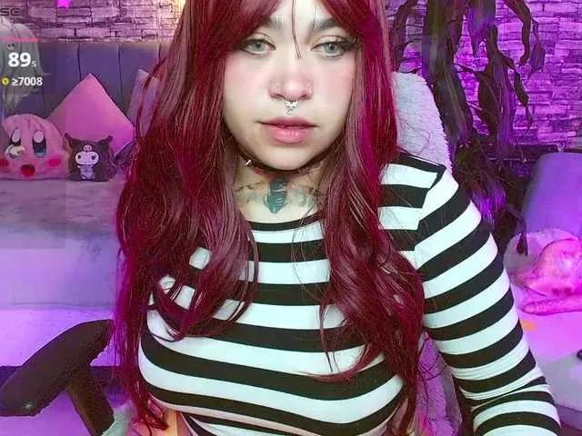 Kyoko97 on BongaCams
