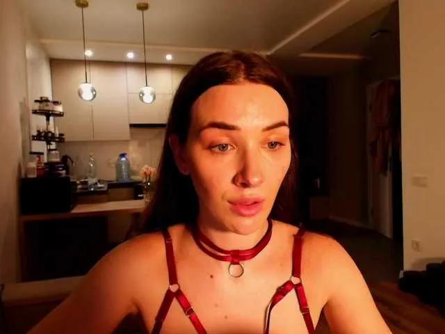 lizokkdemonsha — I love bold guys with hairy chests and hairy arms. It really turns me on to watch a hard cock---especially when it got hard while you were looking at me.