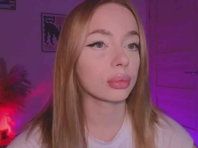 mayshy — Freechat on BongaCams