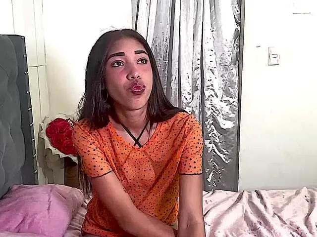 Megan2002 on BongaCams