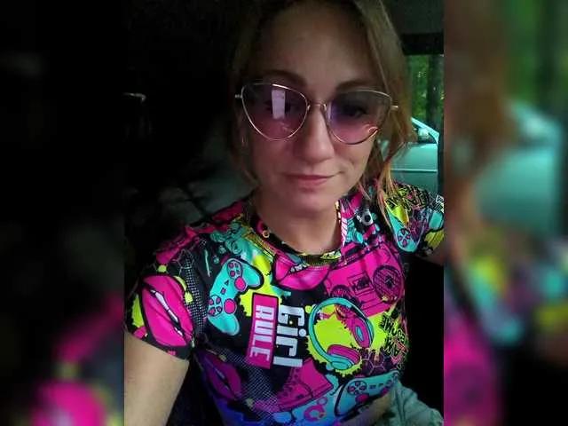 nasladinka1 on BongaCams