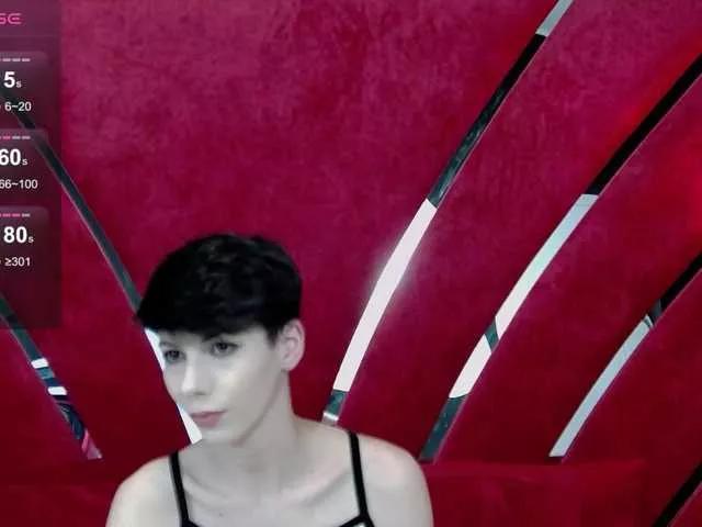 RoxxyRouge on BongaCams 