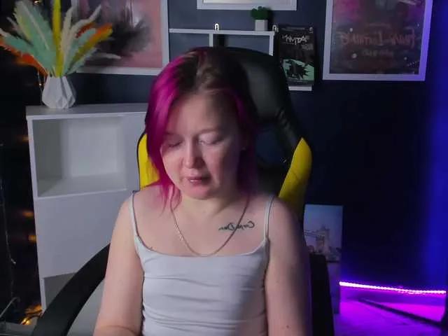 Sara-Moor on BongaCams 