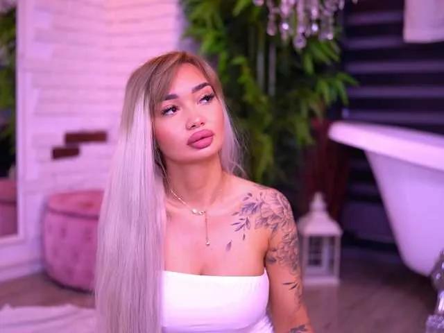 SashaFerrera on BongaCams