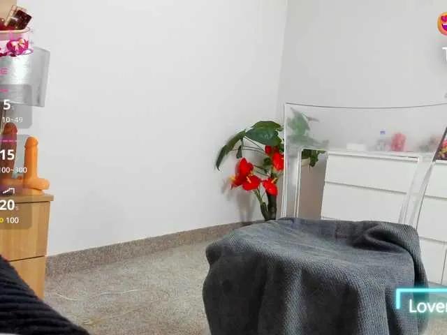 SirenSeduce on BongaCams