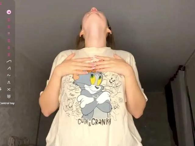 TalithaCadorette — Freechat on BongaCams