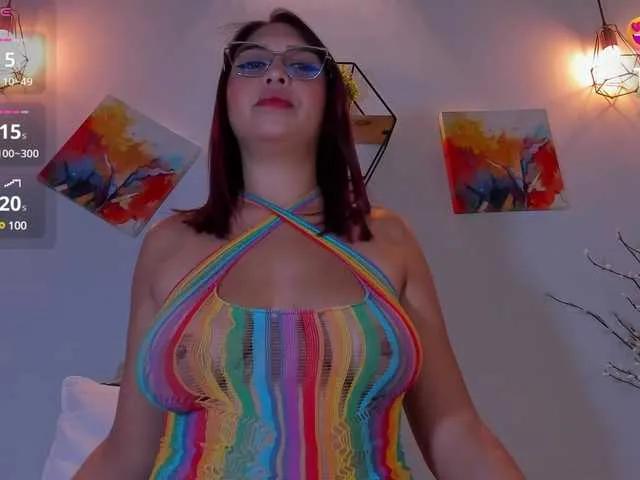 Violethorny05 — I'm not your perfect girl ... I'm much better.  If you like the forbidden, you are in the right place. Enter, relax and let me make you forget the world for a while. 
