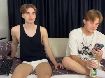2nc_ — GOAL: Public cum show both hot boys [1999 tokens remaining] Hey hey Friends want have fun ! #bigdick #young #teen #redhead #uncut