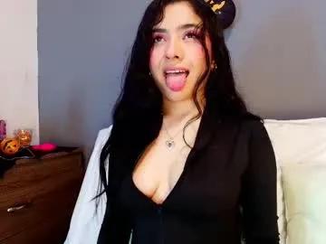 adara_johnson_ on Chaturbate 