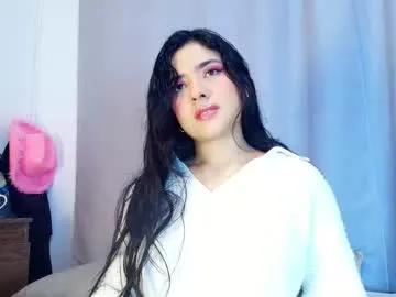 adara_johnson_ on Chaturbate 