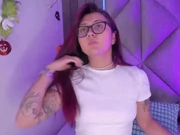 alaiarogers on Chaturbate 