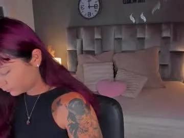 alaiarogers on Chaturbate 