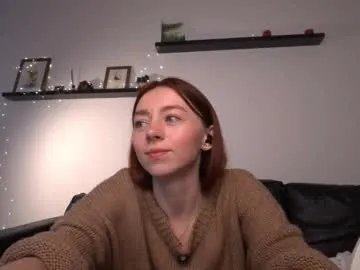 ameliamber0 — Hey, I'm Amelia, welcome to my room, i hope you like it here  // GOAL: show sweet booty [75 tokens left] // EPIC GOAL: Ticket show [1816 tokens left] #tease #petite #redhead #skinny #lovense