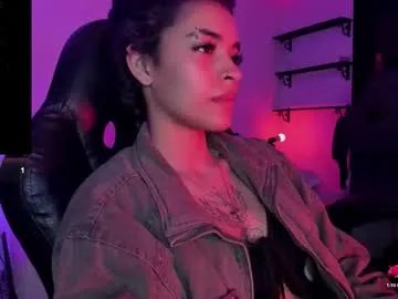 anny_kiitty_ — GOAL: Throw a kiss [25 tokens remaining] FREE CONTROL IN PVT #hentai #ahegao  #18 #goth #smalltits