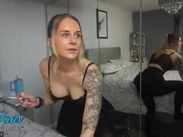 april_flix — I'M Just A Girl  #smoke #squirt  #british #uk #lovense