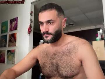 arabhairy90 on Chaturbate 