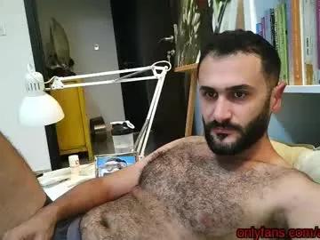 arabhairy90 on Chaturbate 