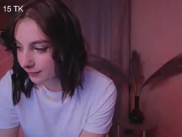 arcanedoll — My name is Ashley and I am #new and #skinny model on CB #18 #smalltits #shy; Goal: Take off top [71 tokens remaining]