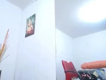 ariacoral on Chaturbate 