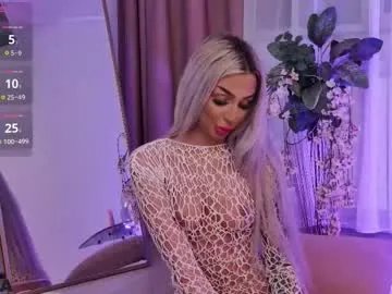 ariannalure on Chaturbate 