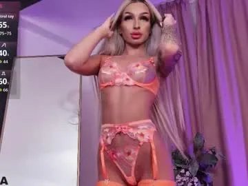 ariannalure on Chaturbate 