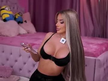 ashleysinnx — Sin with your blonde princess with a big ass the whisper temptation! Fav levels-111-222-333-444-1111 - Multi Goal: good warmup for my body [110 tokens left] #squirt #blonde #blowjob #anal #bigass