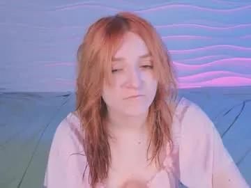 astra_lis — GOAL: double tongue blowjob #squirt #redhead #dildo #german. [256 tokens remaining]