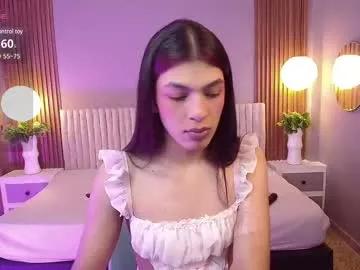 ayshelmoon — GOAL: black dildo deep in my ass [246 tokens remaining] Welcome to my room! #trans #new #cute #cum #sph #trans #new #cute #cum #sph