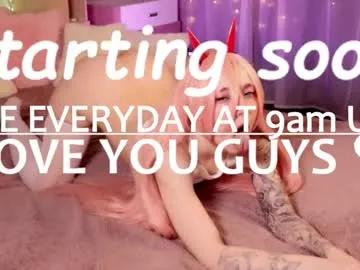 badbitchcuteface on Chaturbate 