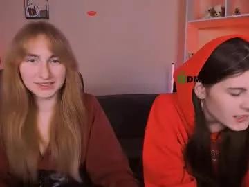 beauty_ginger — GOAL: show boobs [75 tokens remaining] Welcome to my room! #nonude #mistress #teen #lesbian #redhead