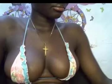 black_ebonyqueen — Goal: get naked #ebony #athletic #submissive #british #bigboobs - Next Goal: Show Panties