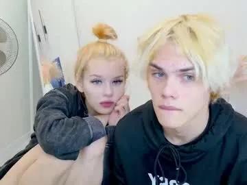 bonnie_and_c1yde — GOAL: remove t-shirt [100 tokens remaining] pvt open #couple #skinny #teen #young #new