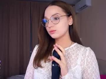 cassicompagna — GOAL: Tease you with tongue close up [25 tokens remaining] Welcome to my room! My name Adele #new #18 #teen #cute #shy